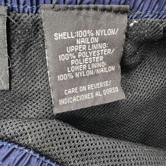 U of M Michigan Size XXL Track pants Starter Wolverines lined mens athletic - Picture 6 of 7